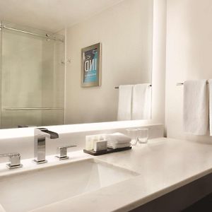 Corner Suite Two Double Beds